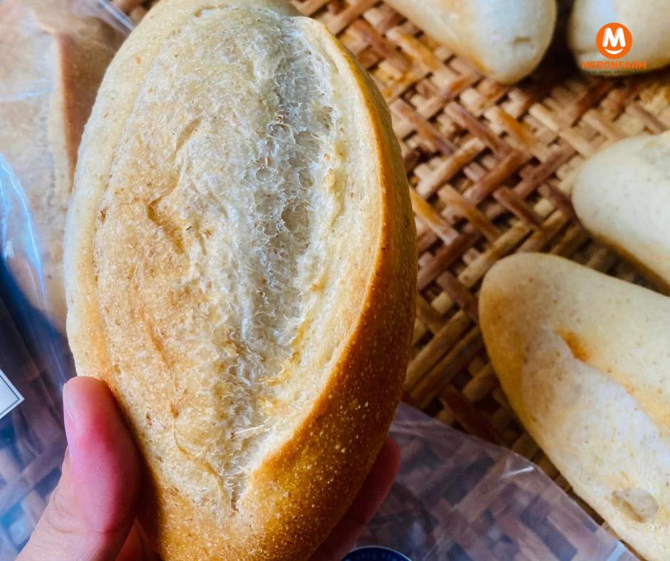 HÌNH ẢNH BÁNH MÌ VIỆT NAM BẾP CHỊ HÒA