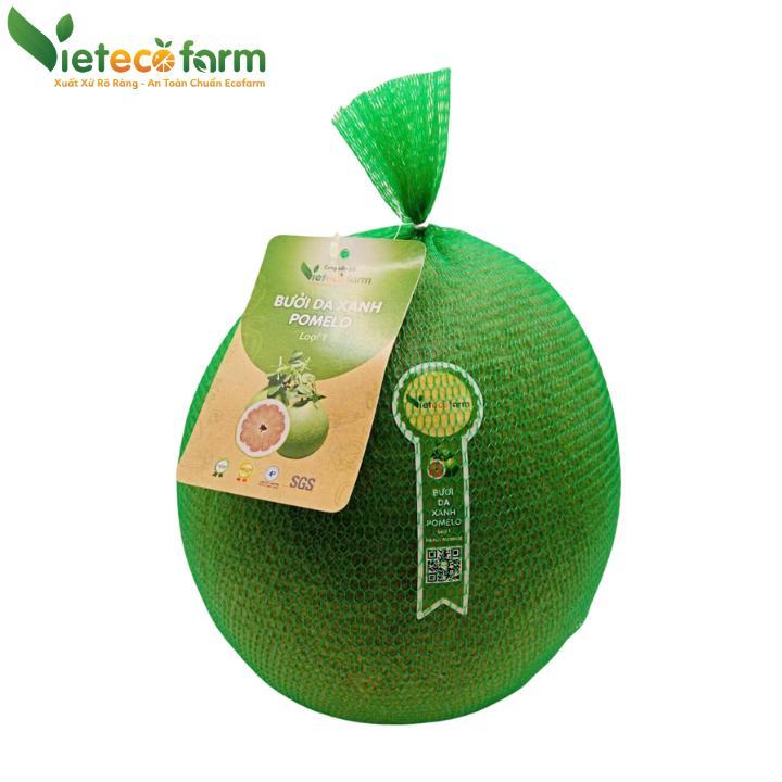 Bưởi da xanh - Loại 1