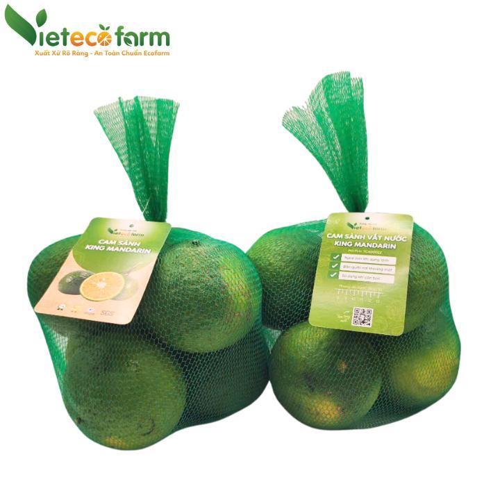 Cam sành vắt nước